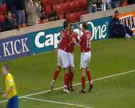 Nottingham Forest 5-0 Yeading