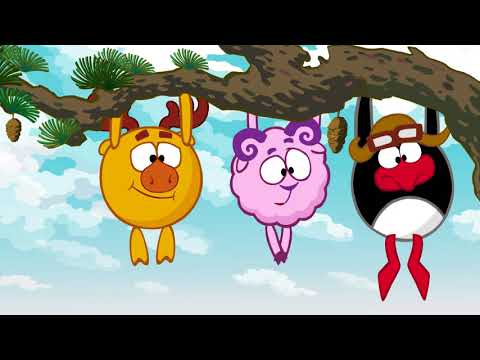 The Vacuum Cleaner - KikoRiki | Cartoon for Kids