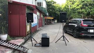 Video thumbnail for Test loa FBT Promaxx 14A + Subline 12sa by Văn Anh FBT