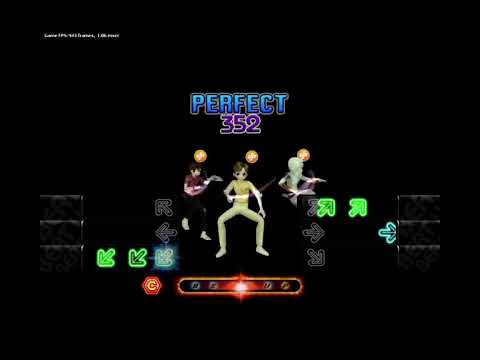 Audition Move ON (Pvs) Neon D4 - Beat Up Lvl 5