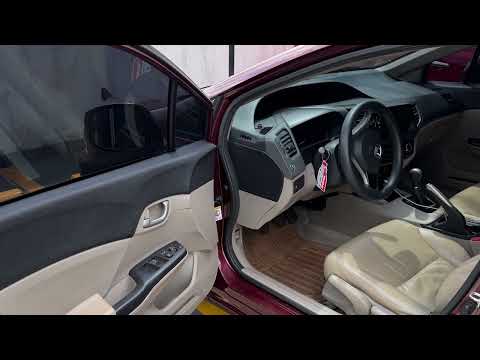 Honda Civic 2012 - $44.000.000