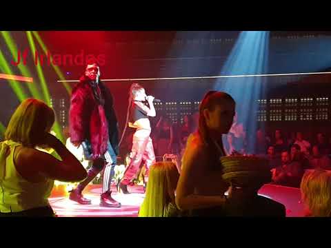 deevibes taki taki Machika Ποσειδώνιο 2019