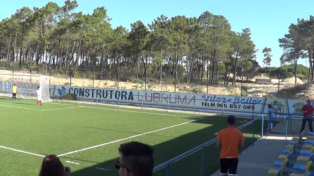 Fusco FC - VRSA - Algarve 2015