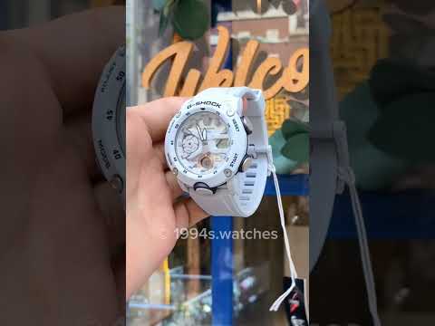 фото новые оригинальные часы casio ga-2000s-7a 0