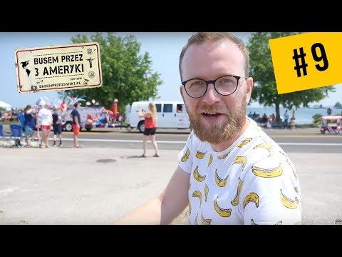 #9 Jak wyglądają amerykańskie PARADY?