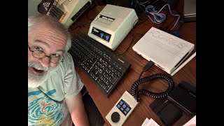 Aquarius+ Exploration #1 - July 2023 - Retro 8bit Next Generation Computer System - Mattel Radon