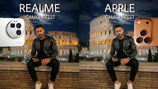 Realme GT8 Pro VS iPhone 17 Pro Max | Camera Test 