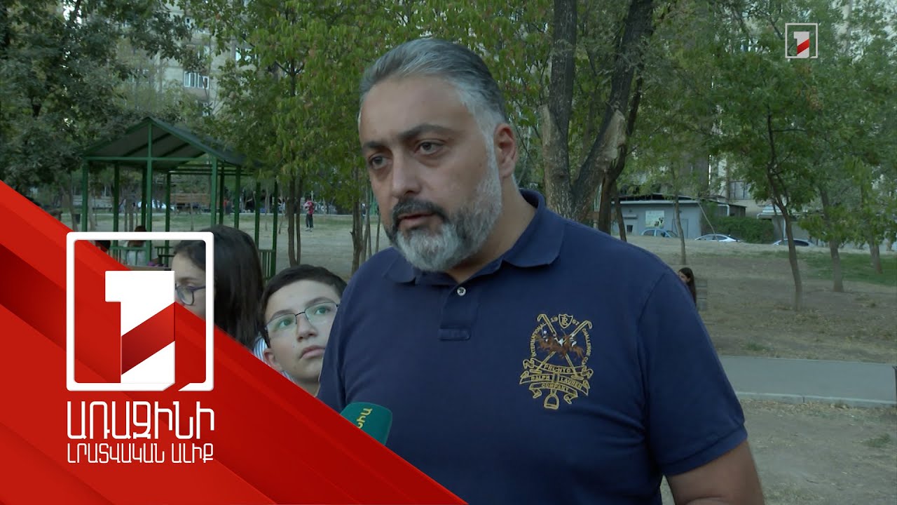 «Հաղթանակ» կուսակցությունը ներկայացրել է նախընտրական ծրագիրը, որն անվանել են «Վիկտորի պլան»