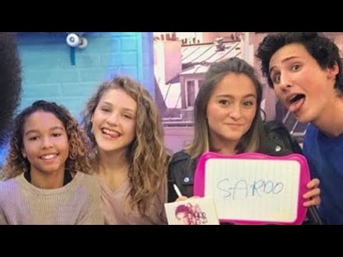 LOU-NEMO-ANGIE-DYLAN: WHO IS THE MOST..?😂