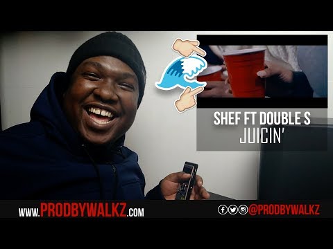 Shef Ft Double S - Juicin' [Music Video] | Link Up TV (REACTION)