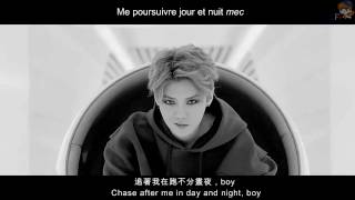 [VOSTFR] LuHan(鹿晗) - Roleplay (Story Version)