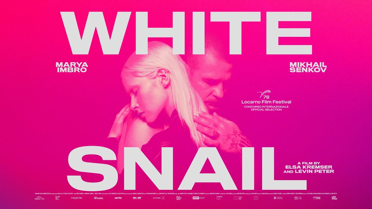 WHITE SNAIL (2025) Teaser with English subtitles