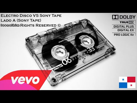 Electro Disco vs Sony Tape - Lado A