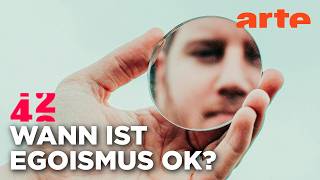 Wie werden wir "Arschlöcher" los? | 42 - Die Antwort auf fast alles Reupload | ARTE