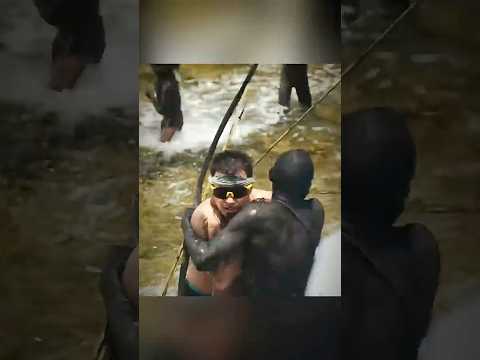 Never Visit This Island…