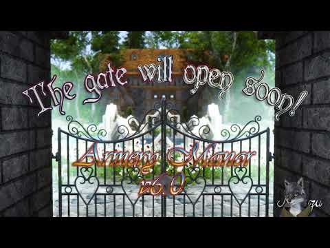 【Skyrim MOD】Armery Manor v6.0作業 8月16日