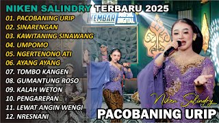 Download lagu PACOBANING URIP🎵 | NIKEN SALINDRY | FULL ALBUM TERBARU VERSI CAMPURSARI VIRAL🎵  TRENDING 2025/2024 mp3