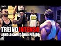 TREINO DO ARNOLD | PRÓXIMO 120 DIAS