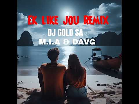 Ek Like Jou ( DJ GOLD Remix 2025) 