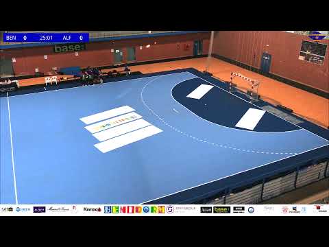 Infantil Femenino BM Benidorm - BM L´Alfas del Pi