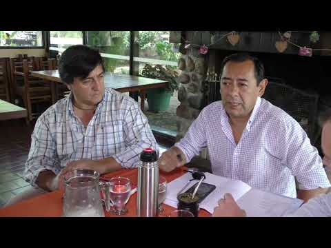 Plan de acción ante la presencia de Yacarés en el Dique Cabra Corral