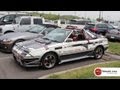A Super Challenging Super Charged Toyota MR2 AW11 4A GZE Engine