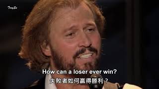 How Can You Mend A Broken Heart / Bee Gees [中英歌詞] lyrics (4K 5.1聲道) (Live)