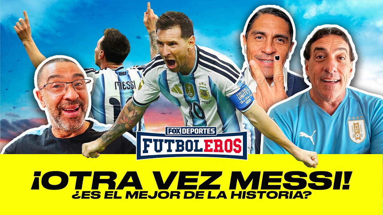 🔥 ARGENTINA VS AUSTRIA  | Reaccionamos EN VIVO al partido de Lionel Messi y compañía | Futboleros