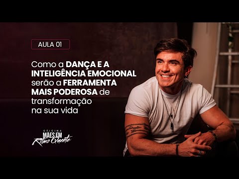 Aula 01 da Oficina Mães em Ritmo Quente com Diego Borges