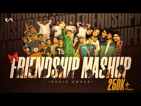 Telugu Friendship Mashup - Back to College Days - I Like Me Better | KXA