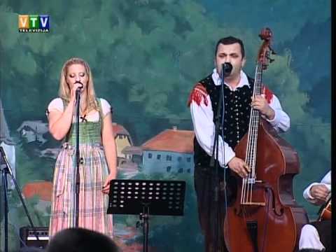 Loborfest 2012 Ansambl Slovenskih 6 - Kdor nima časa, ima dost d'narja