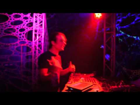 Alienn @ Trance Odissey 2017/01/01 by Crystal Matrix - Portugal