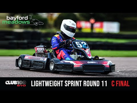 Club 100 - 2021 LW Sprint Round 11: C Final