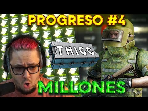 BAXBEAST FARMEA MILLONES SIN ENTRAR A RAIDS | PROGRESO DE WIPE #4 0.15 - T3
