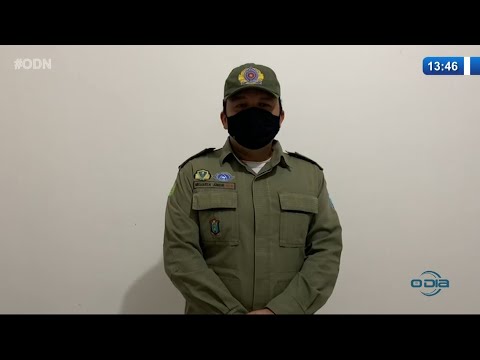 Polícia Militar avalia fim de semana de lockdown no litoral do Piauí 01 03 2021