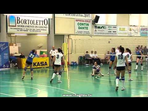 FIPAV Padova: finale under 18 femminile