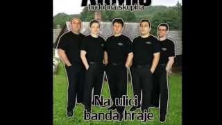 Video Ukážka CD - Na ulici banda hraje - skupina ARMIS