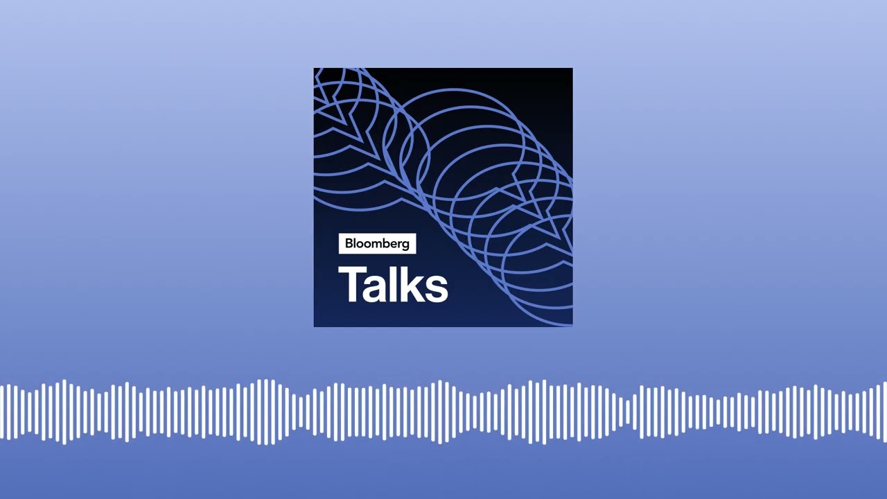 will.i.am Talks Ethical AI Education and Innovative Agent Solutions | Bloomberg Talks - Bloomberg Podcast