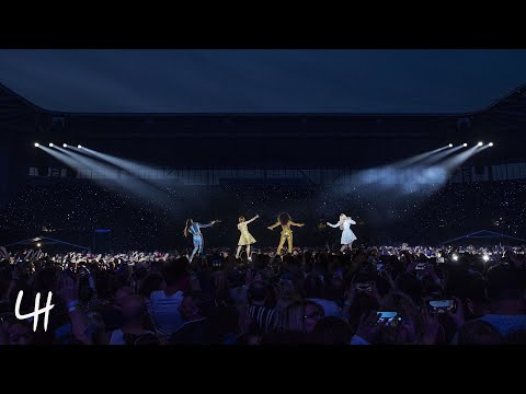 Spice Girls - Say You'll Be There (Live at Spice World Tour 2019) [LipeHall Edit]