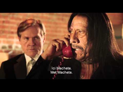 Machete Kills - Official trailer HD (NL/FR)