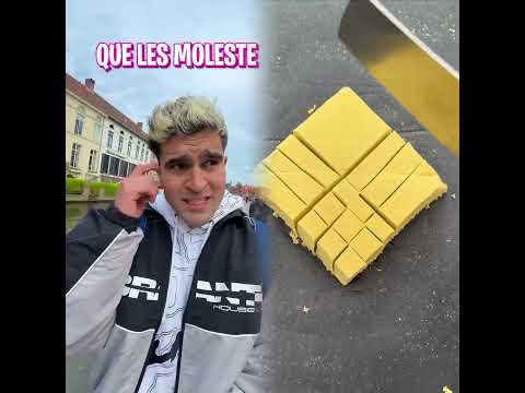 No rompas las reglas en otro pais 😭😱🤯🚨