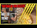 QUANTO COME UM FISICULTURISTA ? // MINHA ROTINA ! // LUAN BODYBUILDER