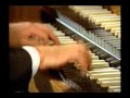 Karl Richter - Brandenburg Concerto 5 (harpsichord solo)