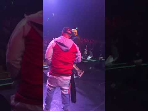 DJ Quik with Hi C and AMG Live