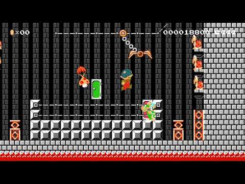 Koopa Fight Club (Super Mario Maker 2)