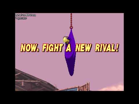 My matches from Downback Fightclub #9