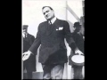 Enrico Caruso- Curtis: Tu Ca Nun Chiagne