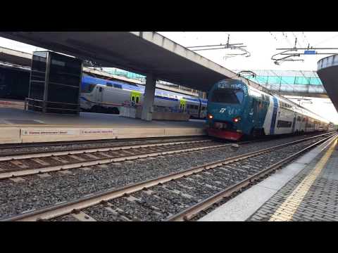 Oggi finalmente ho visto il treno 69