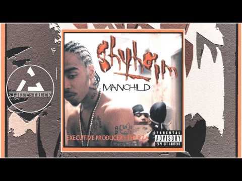Shyheim - Manchild [1999][Full Album]