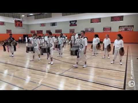 Pi Percussion 2023 Warm Up